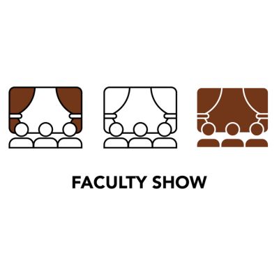 CFAD-Faculty Shows